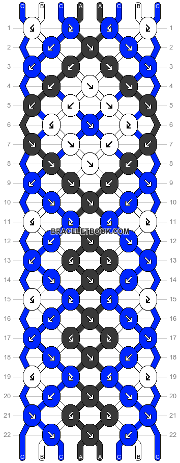Normal pattern #87965 variation #159066 pattern