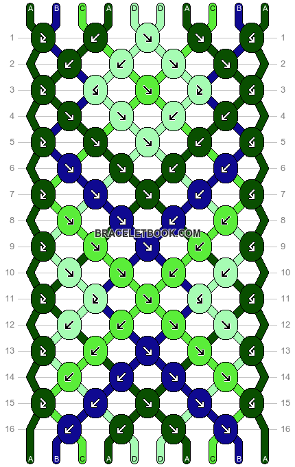 Normal pattern #86650 variation #159086 pattern