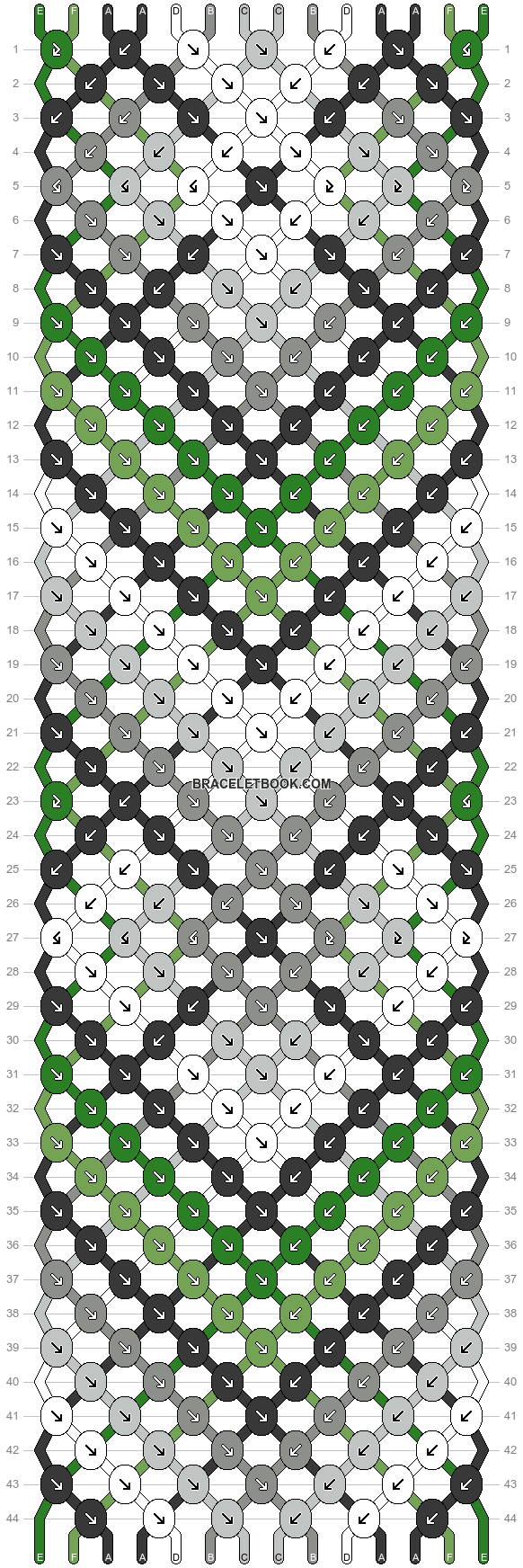Normal pattern #88126 variation #159090 pattern