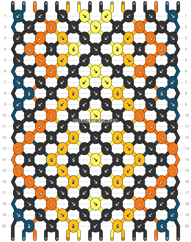 Normal pattern #86933 variation #159100 pattern