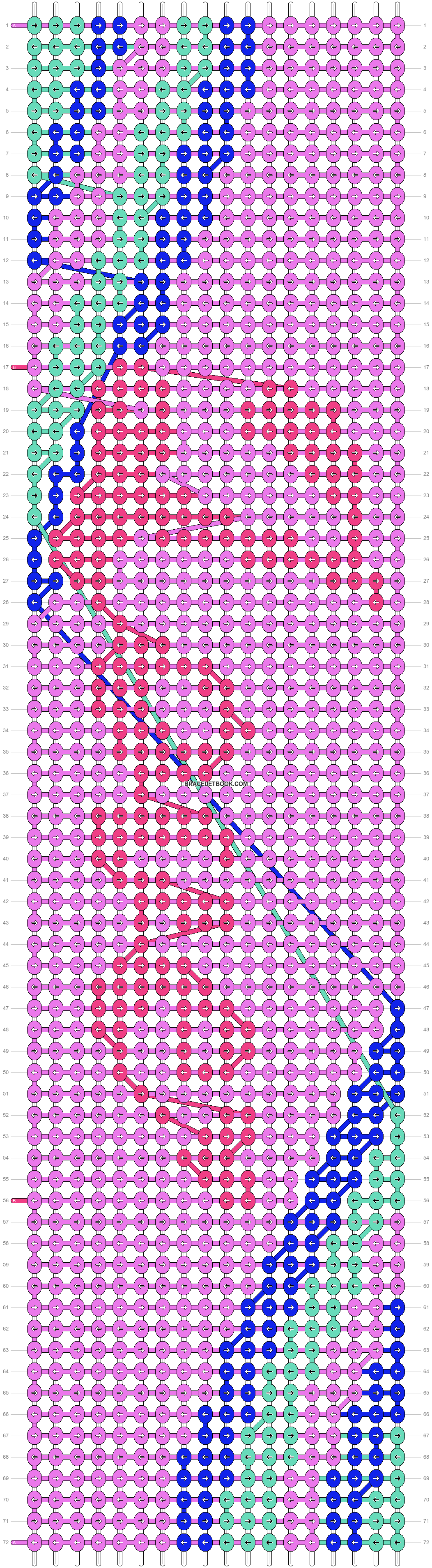 Alpha pattern #88036 variation #159103 pattern