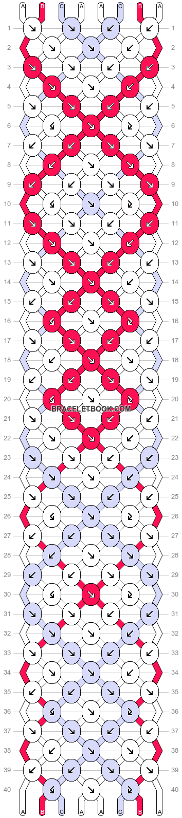 Normal pattern #69219 variation #159129 pattern