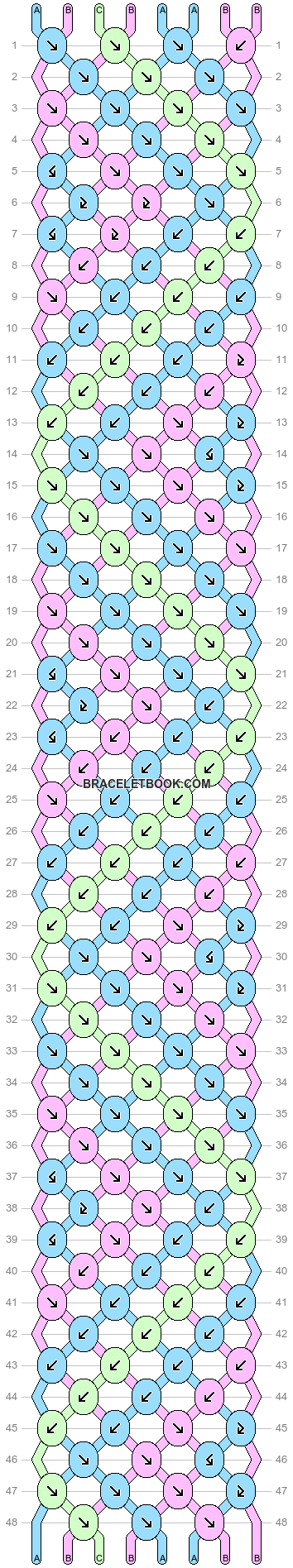 Normal pattern #85653 variation #159156 pattern