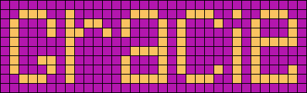 Alpha pattern #3766 variation #159162 preview