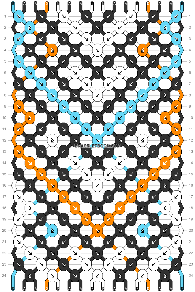 Normal pattern #88104 variation #159164 pattern