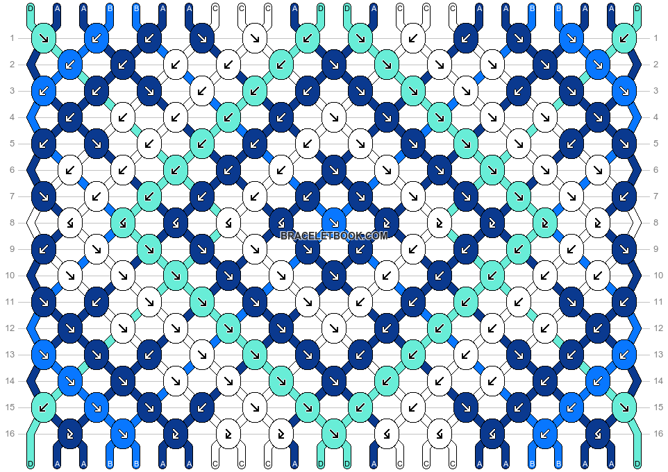 Normal pattern #67025 variation #159172 pattern