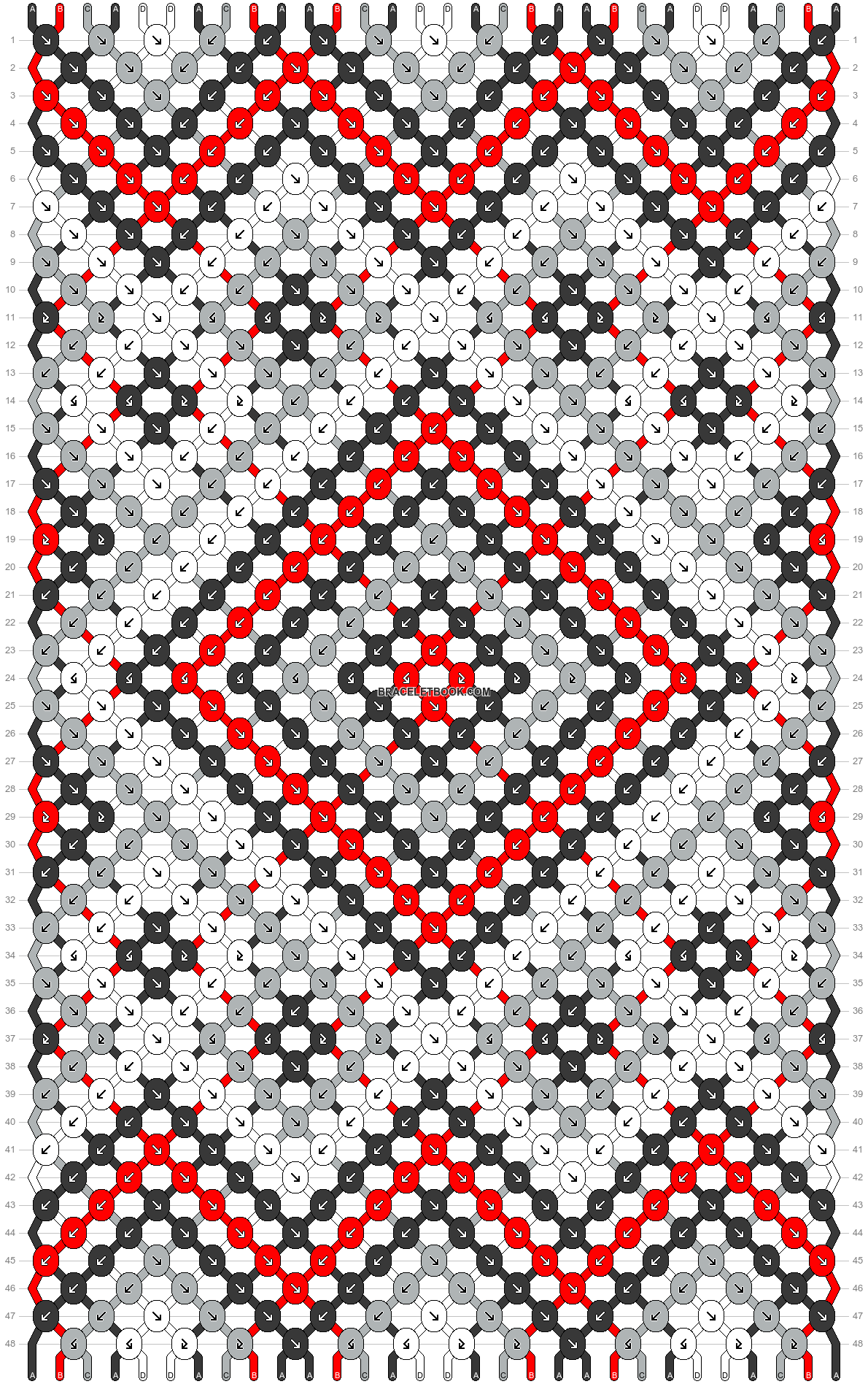 Normal pattern #25942 variation #159180 pattern