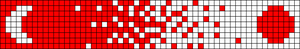 Alpha pattern #88180 variation #159194
