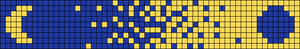 Alpha pattern #88180 variation #159233