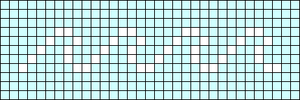 Alpha pattern #60704 variation #159244