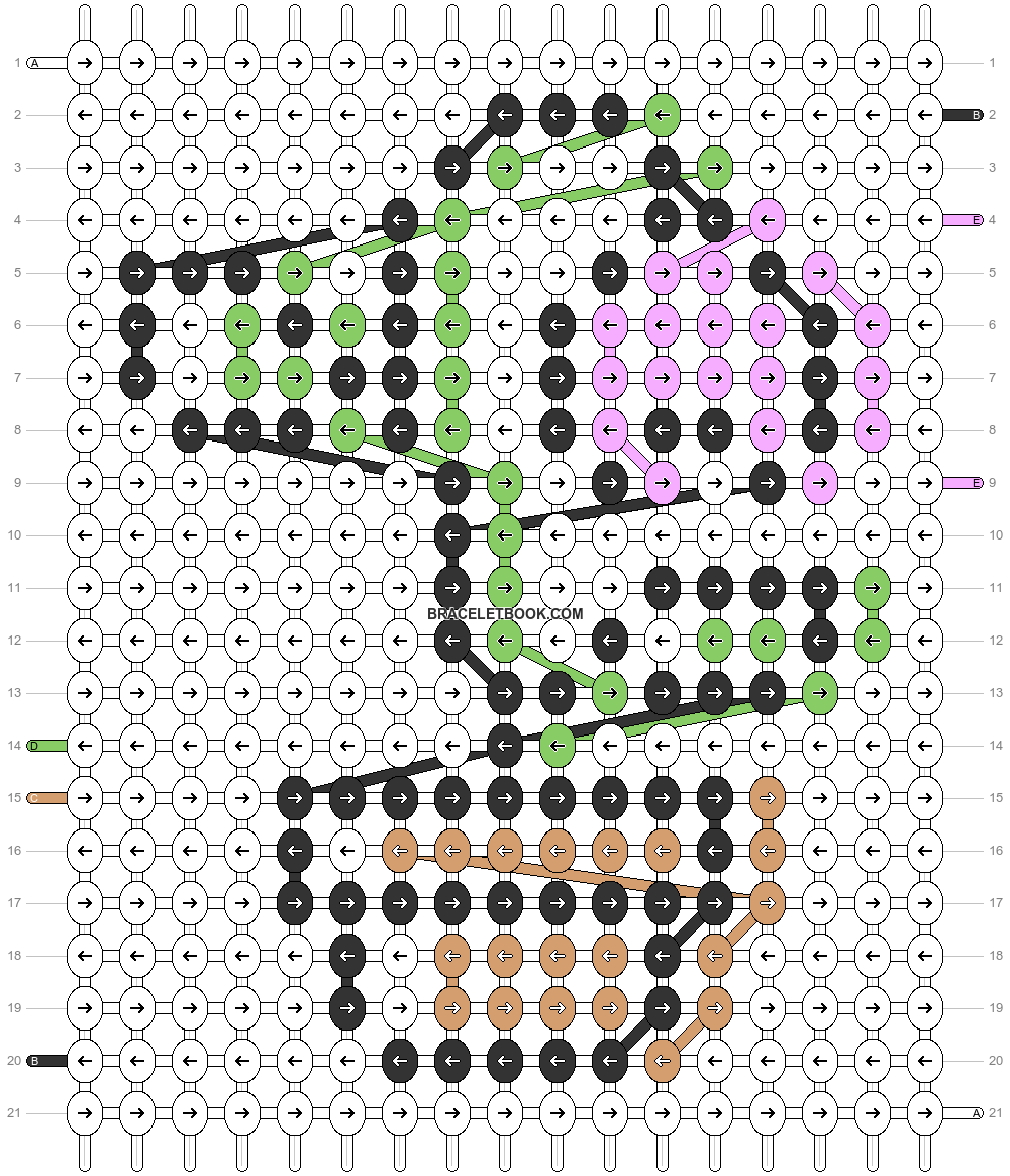 Alpha pattern #79969 variation #159250 pattern