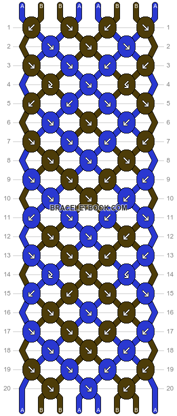 Normal pattern #83 variation #159258 pattern