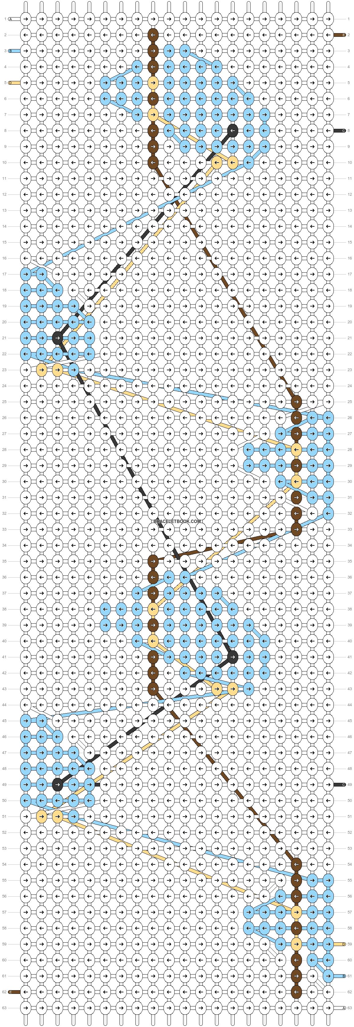Alpha pattern #45132 variation #159295 pattern