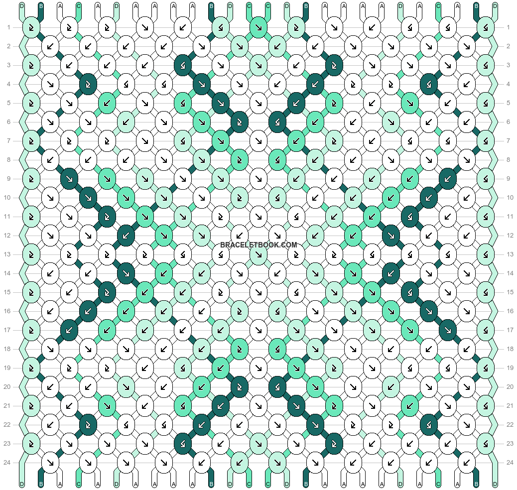 Normal pattern #64717 variation #159309 pattern