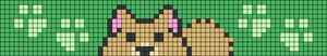 Alpha pattern #62477 variation #159327