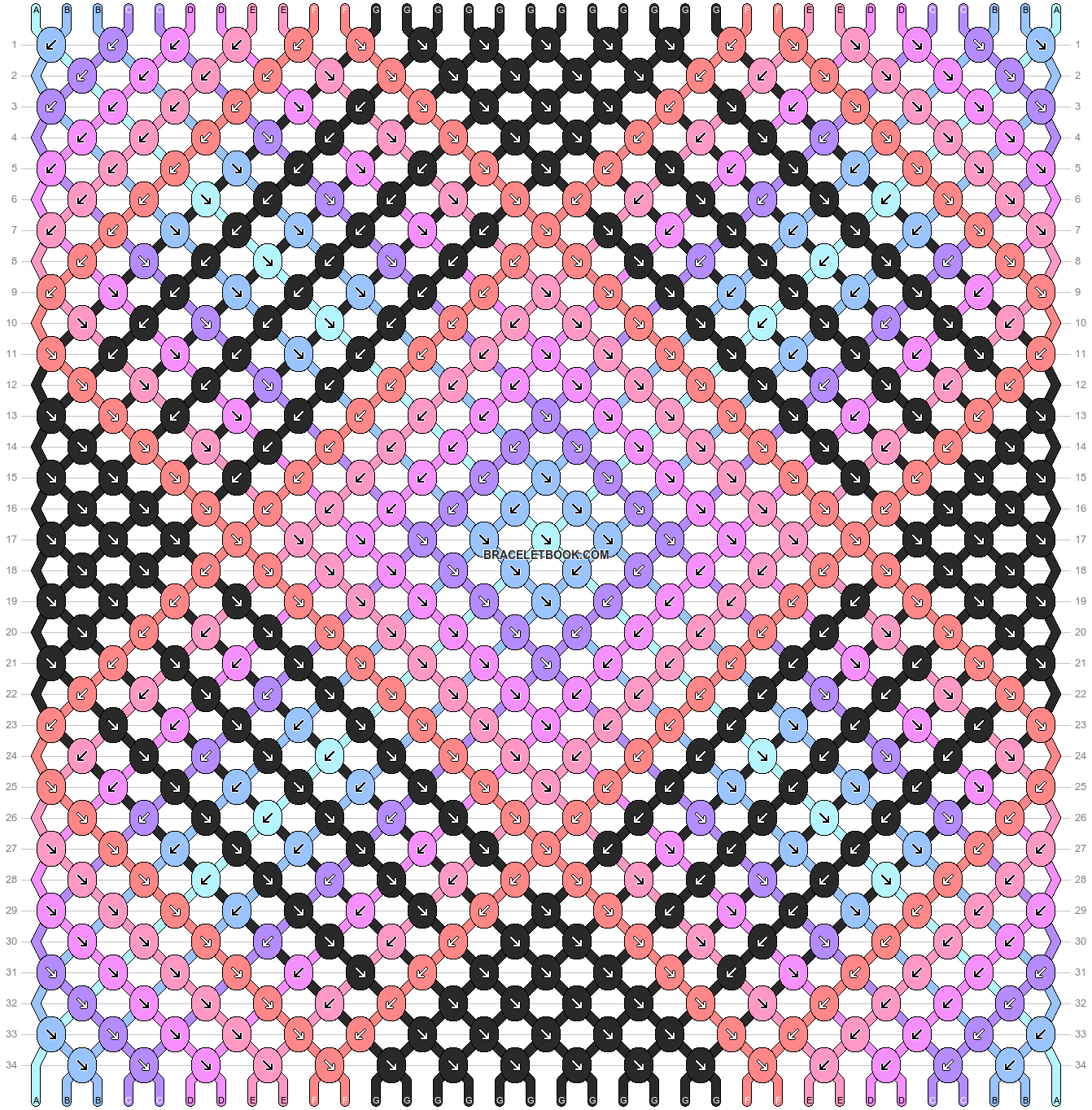 Normal pattern #85850 variation #159329 pattern