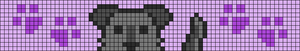 Alpha pattern #78232 variation #159330