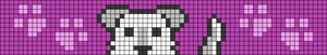 Alpha pattern #78232 variation #159332