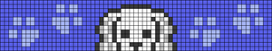 Alpha pattern #54185 variation #159335
