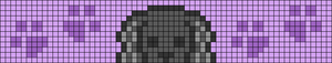 Alpha pattern #54185 variation #159336
