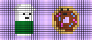 Alpha pattern #88008 variation #159338