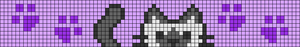Alpha pattern #49361 variation #159339
