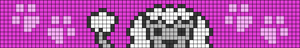 Alpha pattern #52035 variation #159342