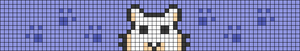 Alpha pattern #51641 variation #159343