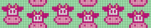 Alpha pattern #53931 variation #159344