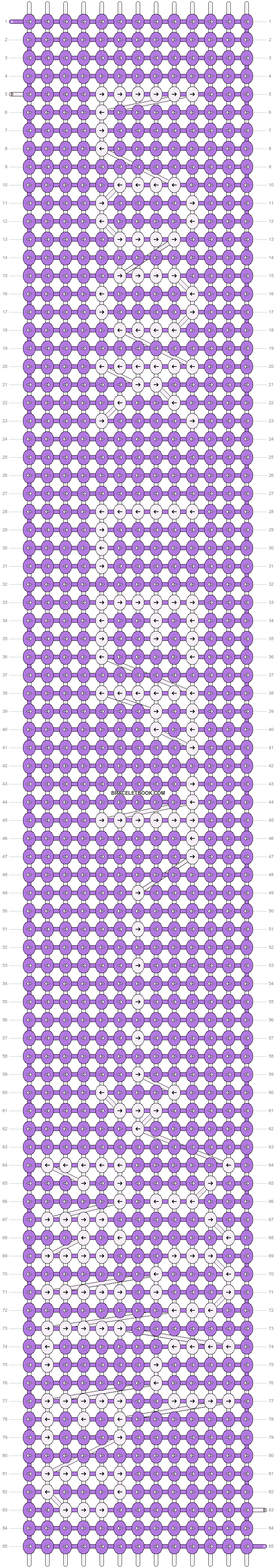 Alpha pattern #16732 variation #159383 pattern