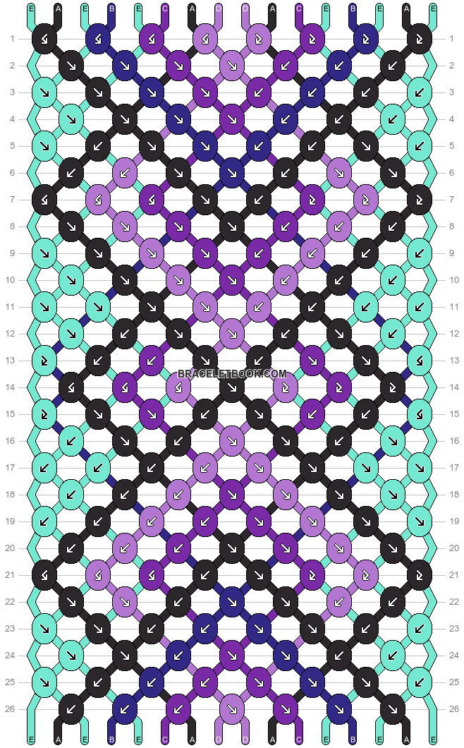 Normal pattern #11733 variation #159393 pattern