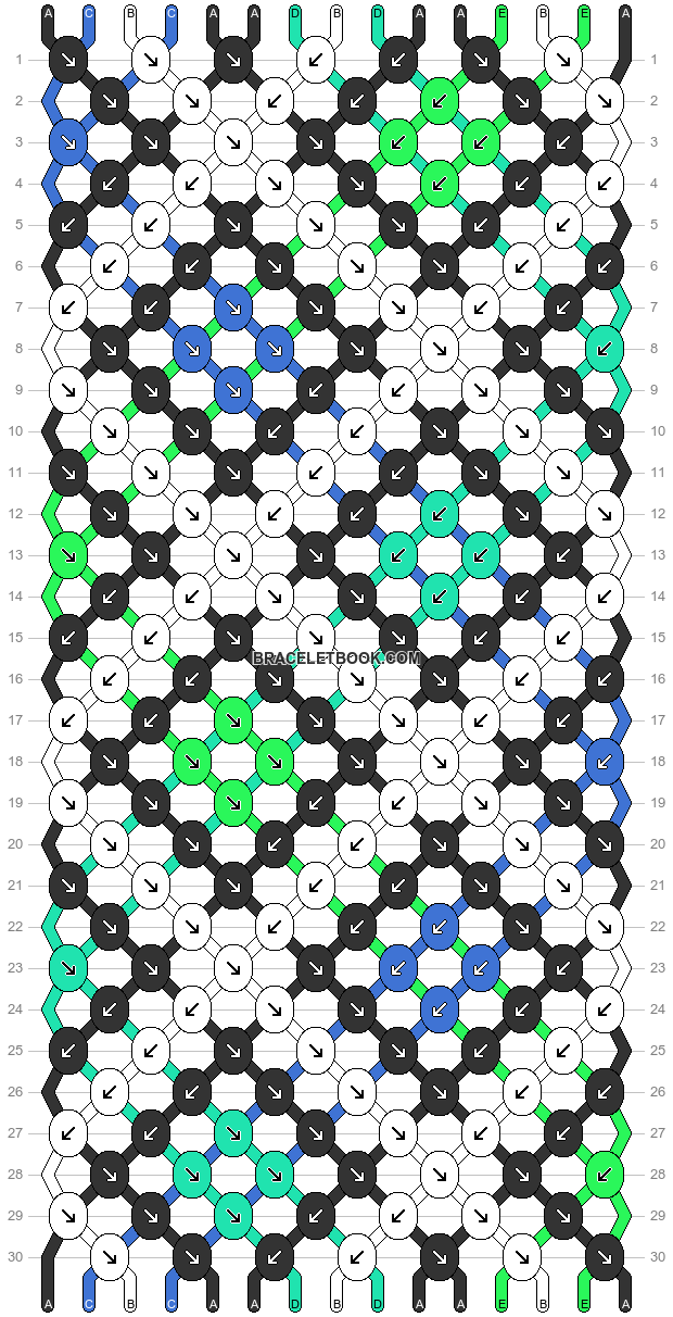 Normal pattern #75288 variation #159398 pattern