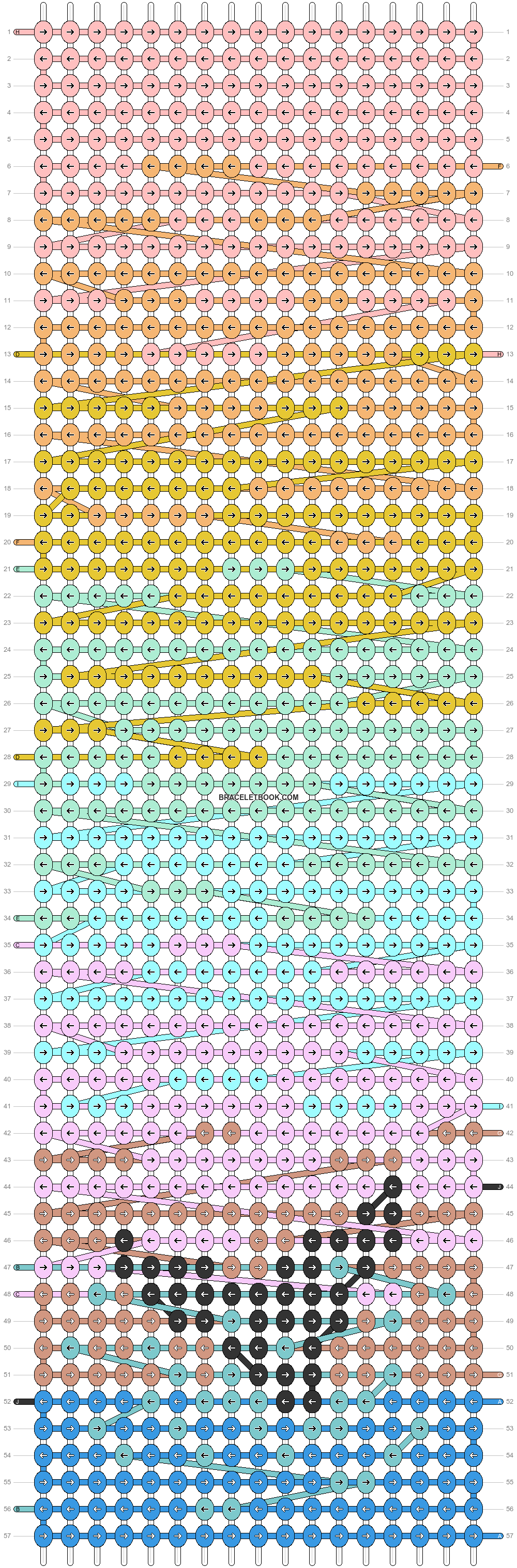 Alpha pattern #85270 variation #159402 pattern