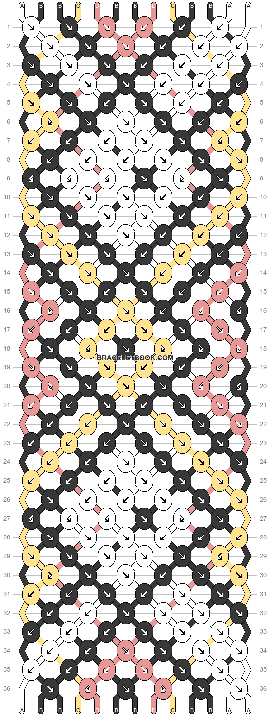 Normal pattern #84700 variation #159404 pattern