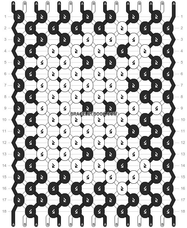 Normal pattern #22293 variation #159408 pattern