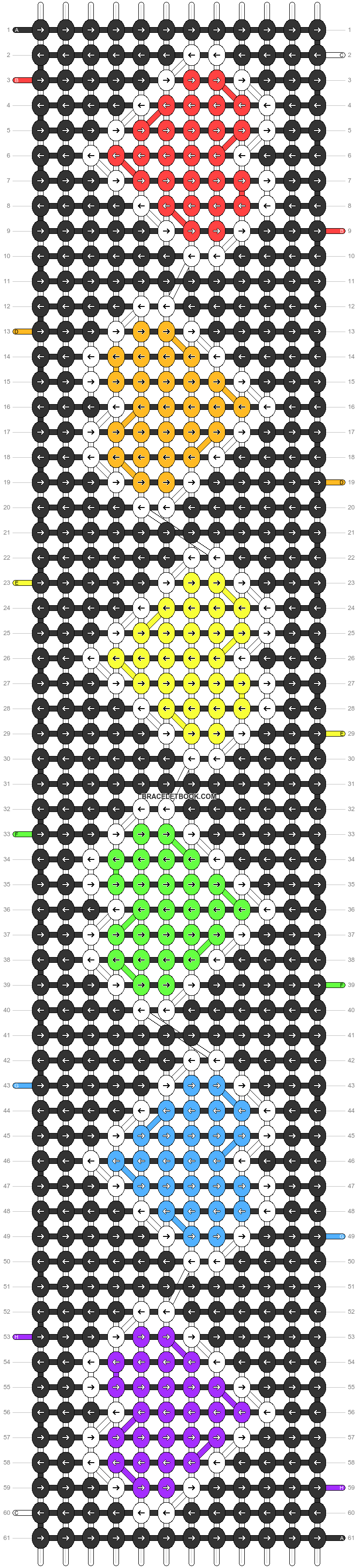 Alpha pattern #88097 variation #159419 pattern