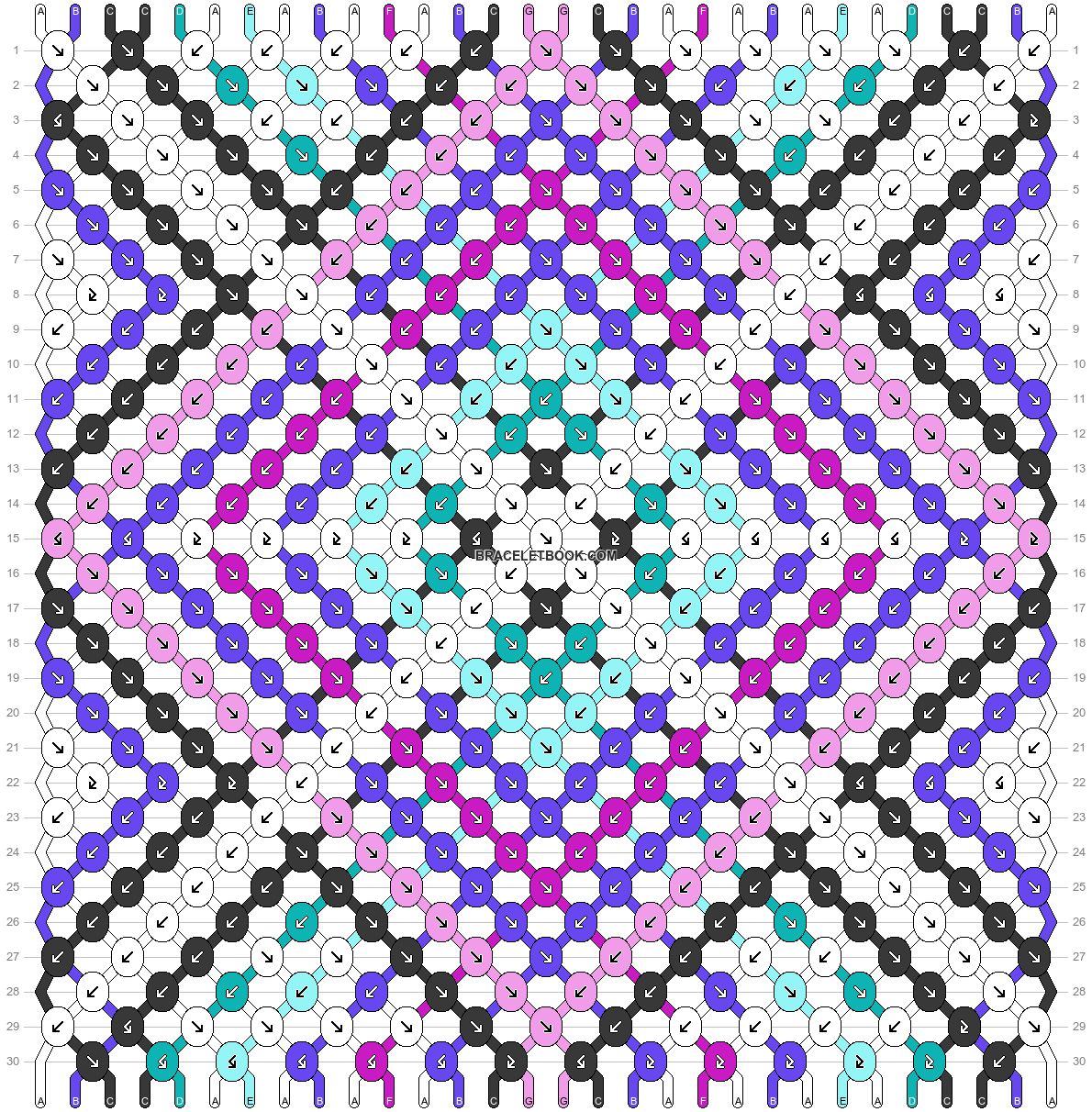 Normal pattern #80984 variation #159424 pattern