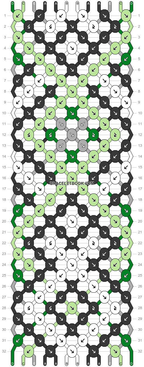 Normal pattern #87597 variation #159437 pattern
