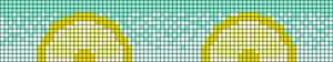 Alpha pattern #88289 variation #159454