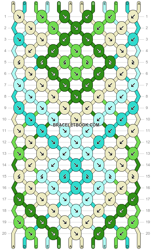 Normal pattern #86566 variation #159463 pattern