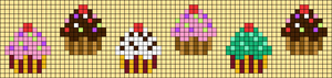 Alpha pattern #31555 variation #159473