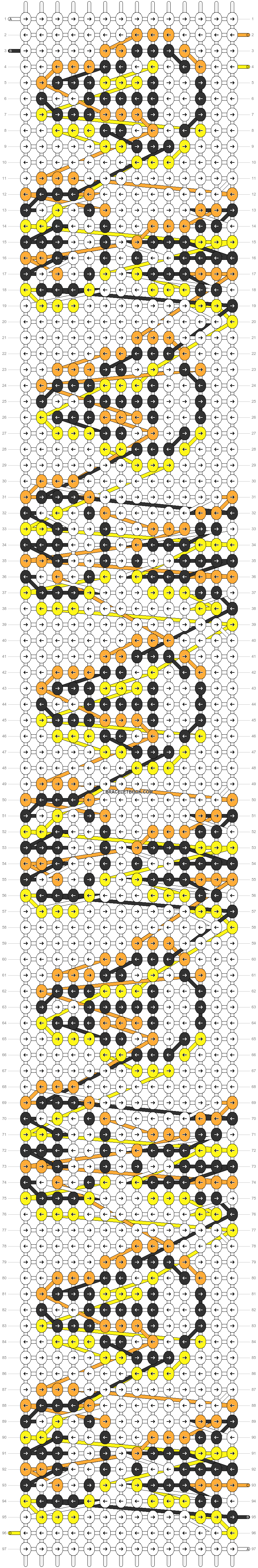 Alpha pattern #88038 variation #159477 pattern