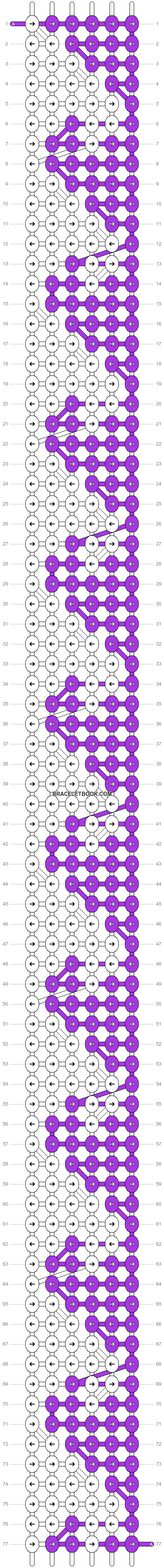 Alpha pattern #87924 variation #159490 pattern