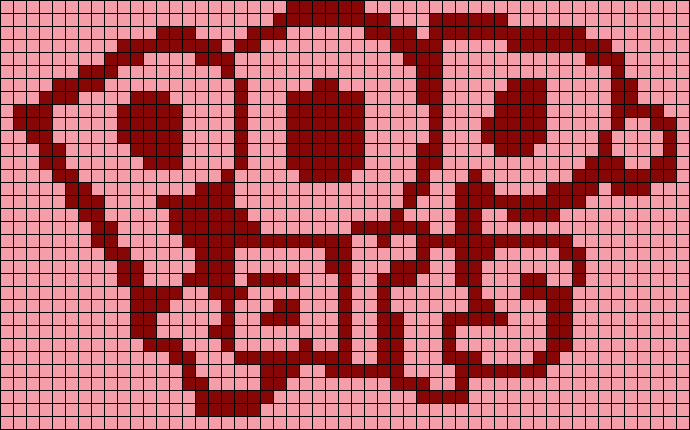 Alpha pattern #9734 variation #159495 preview