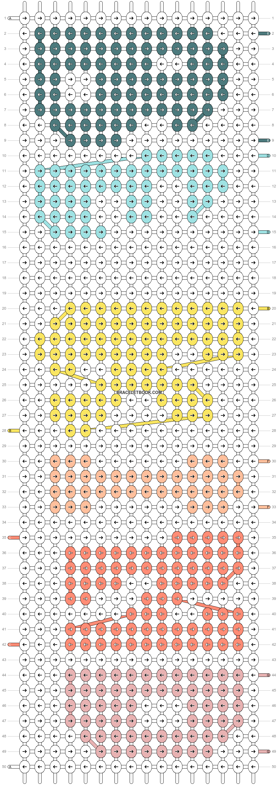 Alpha pattern #61108 variation #159503 pattern