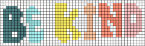Alpha pattern #61108 variation #159503