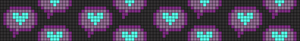 Alpha pattern #31571 variation #159511