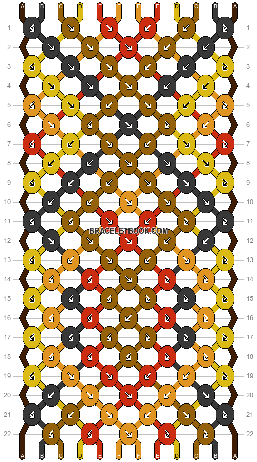 Normal pattern #76395 variation #159517 pattern