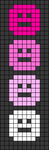 Alpha pattern #88340 variation #159528
