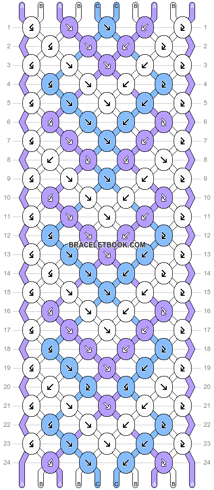 Normal pattern #85832 variation #159529 pattern